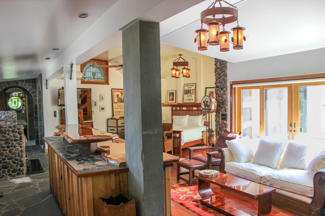 New Park Retreat Ithaca Ngoại thất bức ảnh