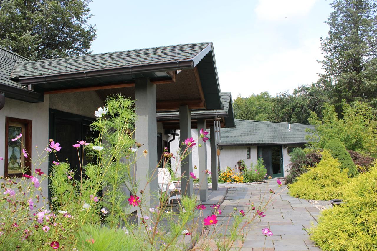 New Park Retreat Ithaca Ngoại thất bức ảnh